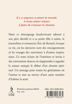 Cette fragile beauté du monde