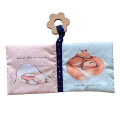 Je t'aime bébé - bonne nuit mon petit bébé