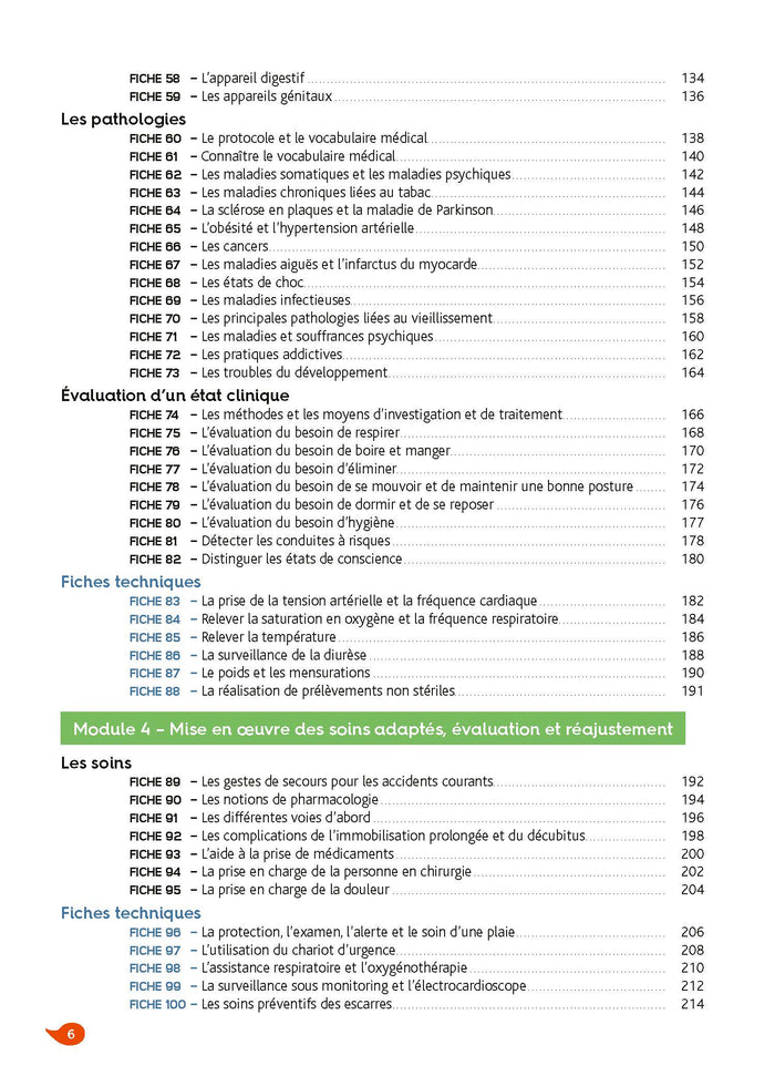 Réussir le DEAS - Réussir le diplôme d'État Aide-soignant - 2023