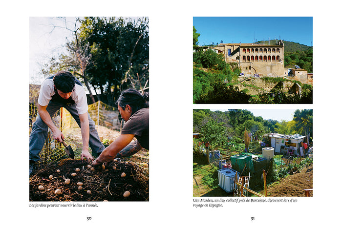 Vivre en collectif - Outils et retours d'expérience