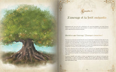 Le grand grimoire des fées et des lutins - Manuel pratique pour révéler vos pouvoirs intérieurs