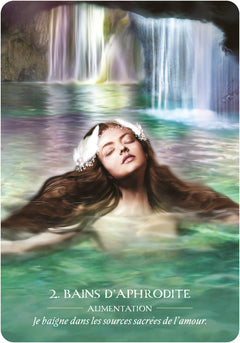 L'oracle du temple de l'eau