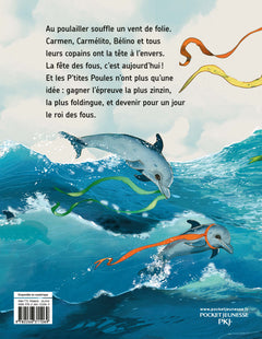 Les P'tites Poules - tome 21