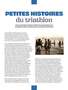 Triathlon - De l'envie à la réussite