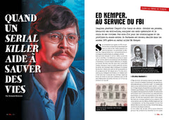 Affaires criminelles - La revue True Crime de McSkyz - N° 2 Les couples criminels unis pour tuer