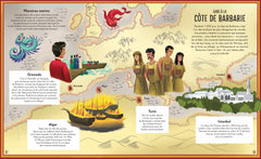 Histoires de pirates - Aventures sur les sept mers