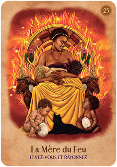 Les secrets des ancêtres