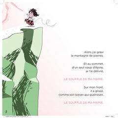 Le souffle de ma mamie