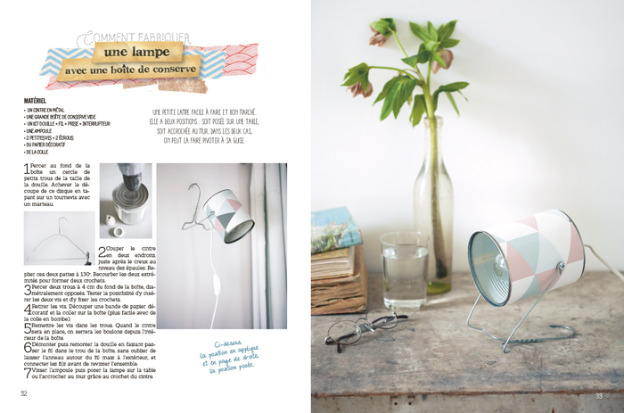 Tout faire soi-même - Esprit récup