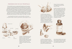 Fabriquer savons, huiles, dentifrice... à base de plantes locales