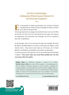 Le grand livre des êtres de lumière