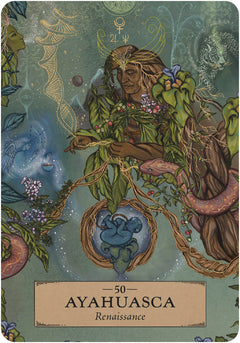 L'oracle des astres et des plantes