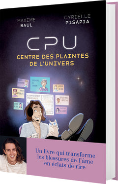 CPU, centre des plaintes de l'univers
