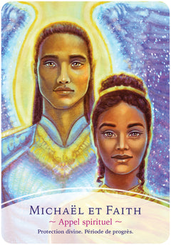 Les maîtres ascensionnés - Cartes Oracle