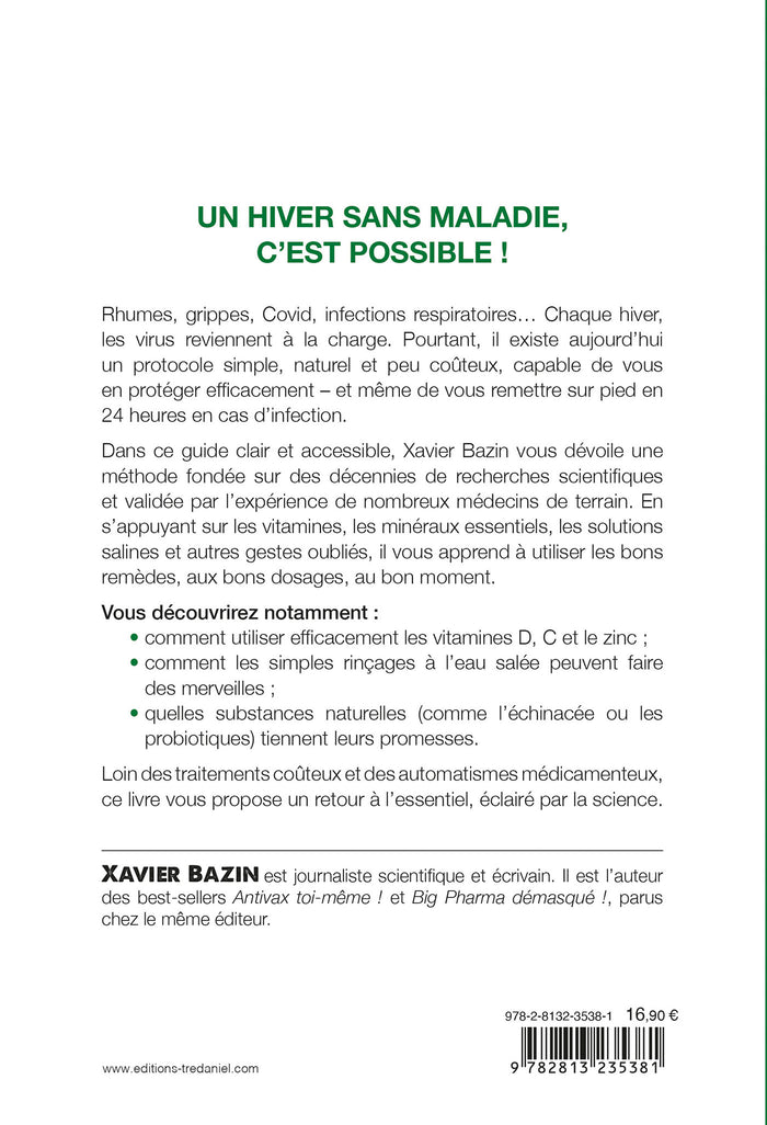 Le protocole 100 % naturel