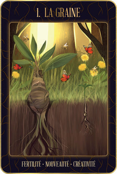 Mystic Woods Oracle