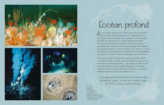 ANTHOLOGIE ILLUSTREE DU MONDE AQUATIQUE
