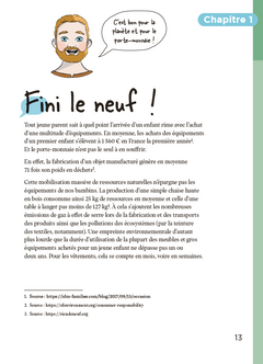 Écologie pratique pour parents débutants