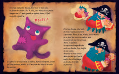 Le doudou du capitaine