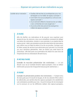 Concours de sapeurs-pompiers professionnels – Tout pour l’oral (Édition 2025-2026)