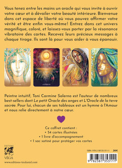 Guérison du coeur - Cartes oracle