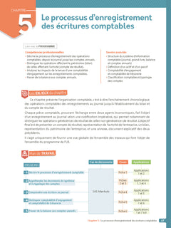Comptabilité - DCG - Épreuve 9 - Manuel et applications 2026-2027