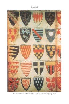 Dictionnaire du blason