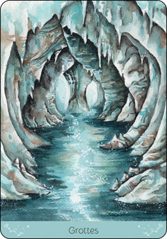 Parcelles de vie - Cartes Oracle