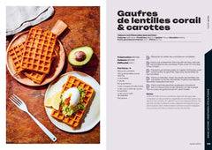 Food Trail - Nutrition & recettes avant, pendant, après la course