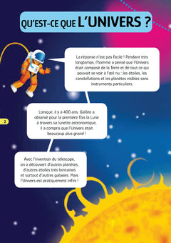 Voyage, découvre, explore - L'espace Le système solaire