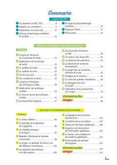 Toutes les matières - Terminale ST2S - Réflexe - 2024