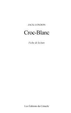 Croc-Blanc