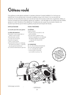 Mia(ou)m ! - 50 recettes qui vous feront chatvirer