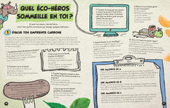 Lonely Planet Junior – 101 façons de devenir un éco-héros