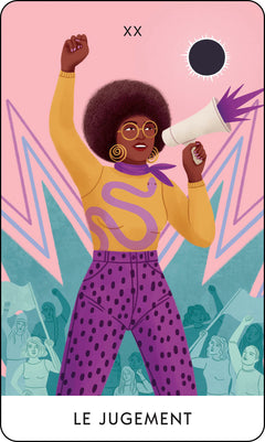 Le tarot des déesses modernes