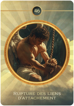 L'Oracle de Barachiel et des anges de la chance