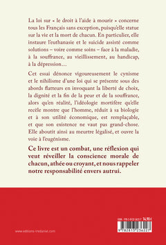 On ne pactise pas avec la mort
