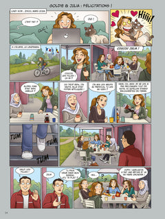 Entre ses oreilles - tome 1