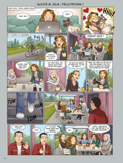 Entre ses oreilles - tome 1