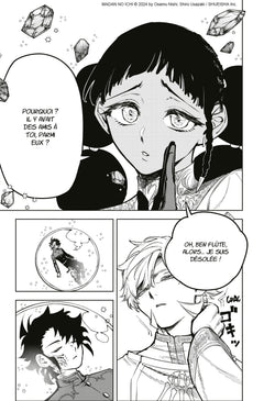Ichi the Witch T03