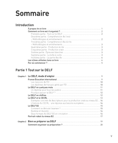 Le Delf pour les nuls niveau B2
