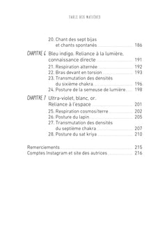 Petit arc-en-ciel de poche pour retrouver son chemin dans les méandres du quotidien