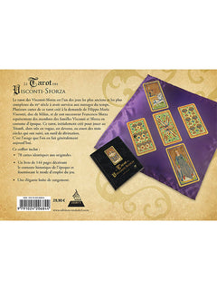 Le Tarot des Visconti-Sforza