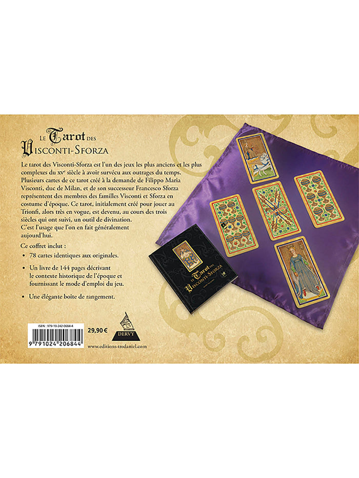 Le Tarot des Visconti-Sforza