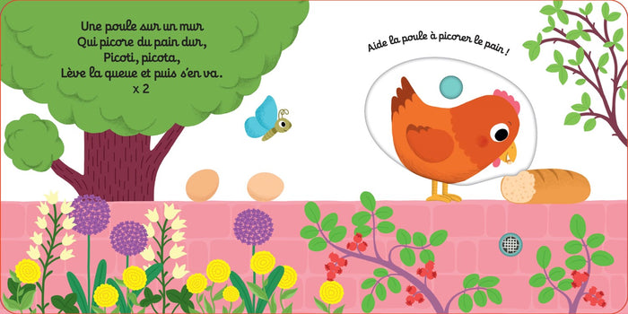 Mes comptines des animaux