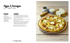 I love pizza - 150 recettes