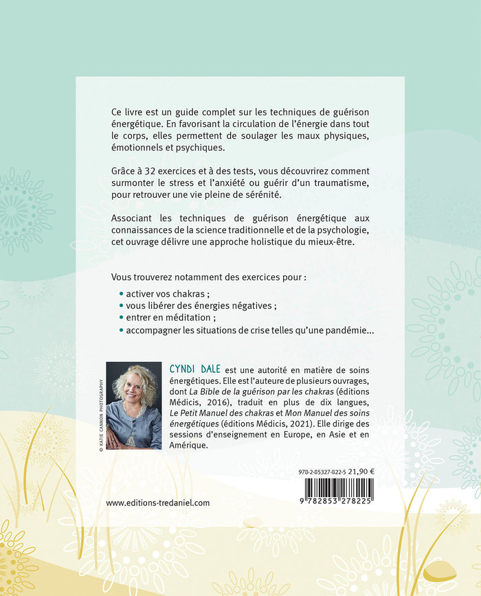 Le guide de la guérison énergétique