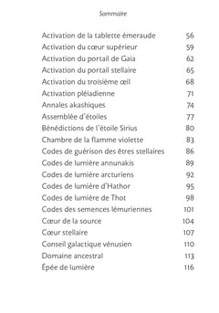 Portail de lumière