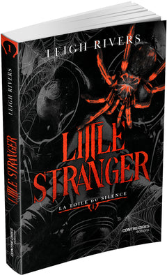 La toile du silence - Tome 1 Little Stranger
