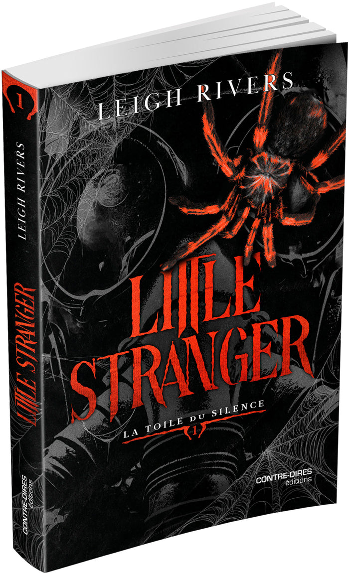 La toile du silence - Tome 1 Little Stranger